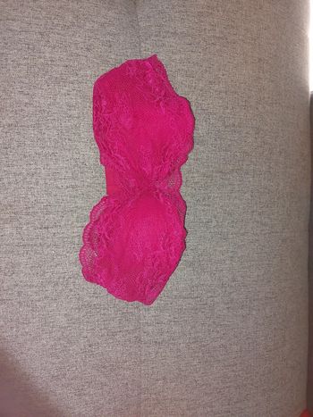 Soutien gorge bustier