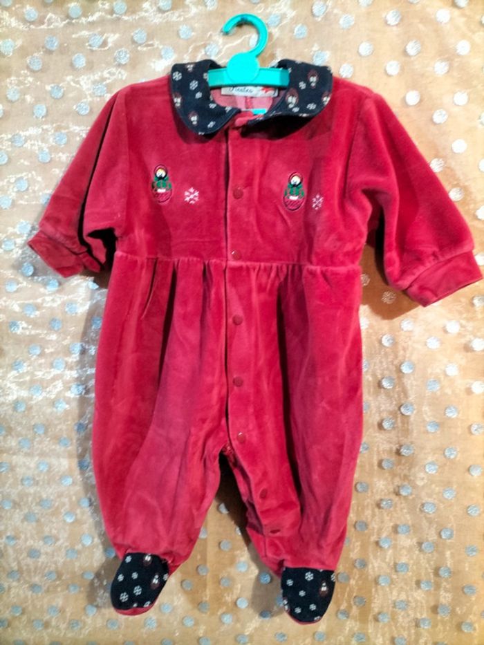 Pyjama 3 mois