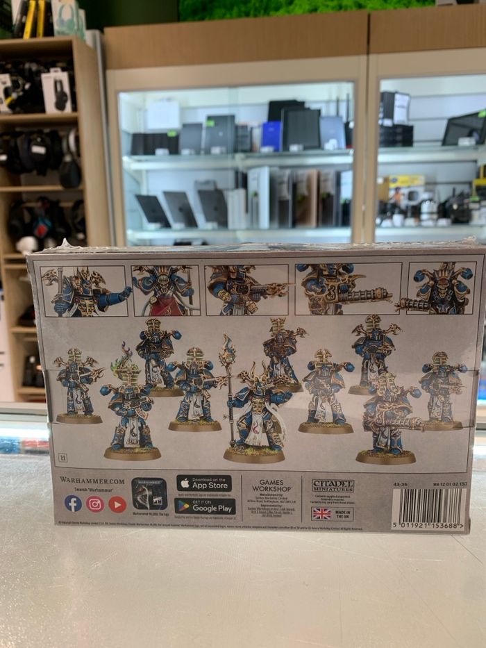 Figurine warhammer - photo numéro 2
