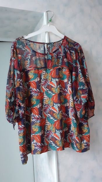 Blouse femme taille 48