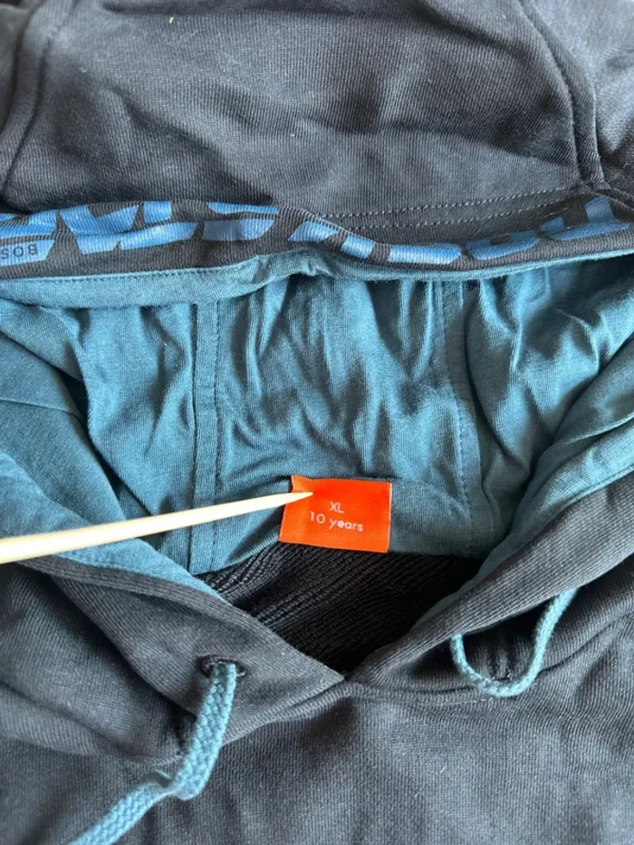 Sweat, capuche Hugo boss - photo numéro 5
