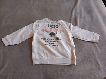 Sweat Taille 18 mois