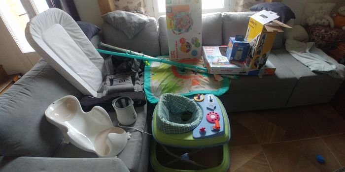 Lot affaire bébé