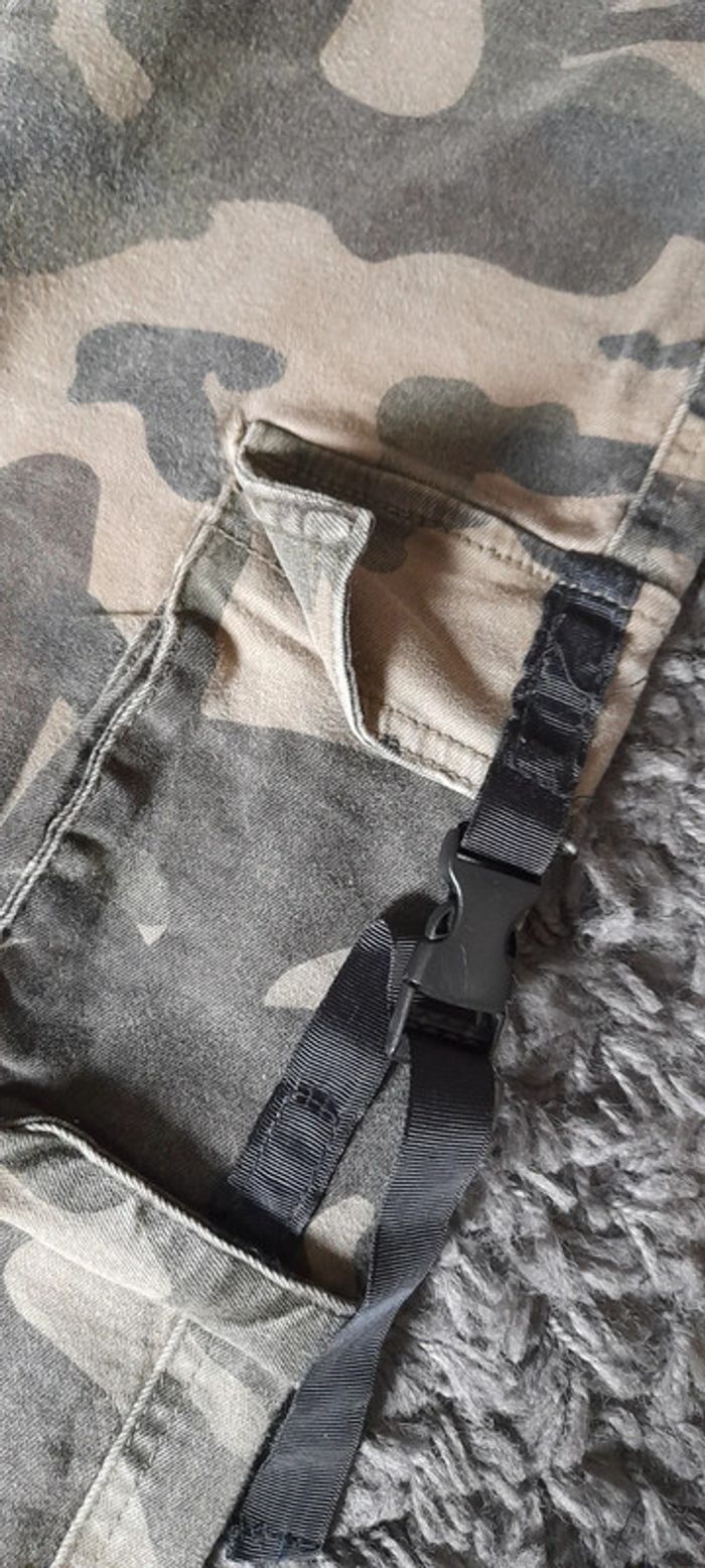 Pantalon cargo militaire - photo numéro 5