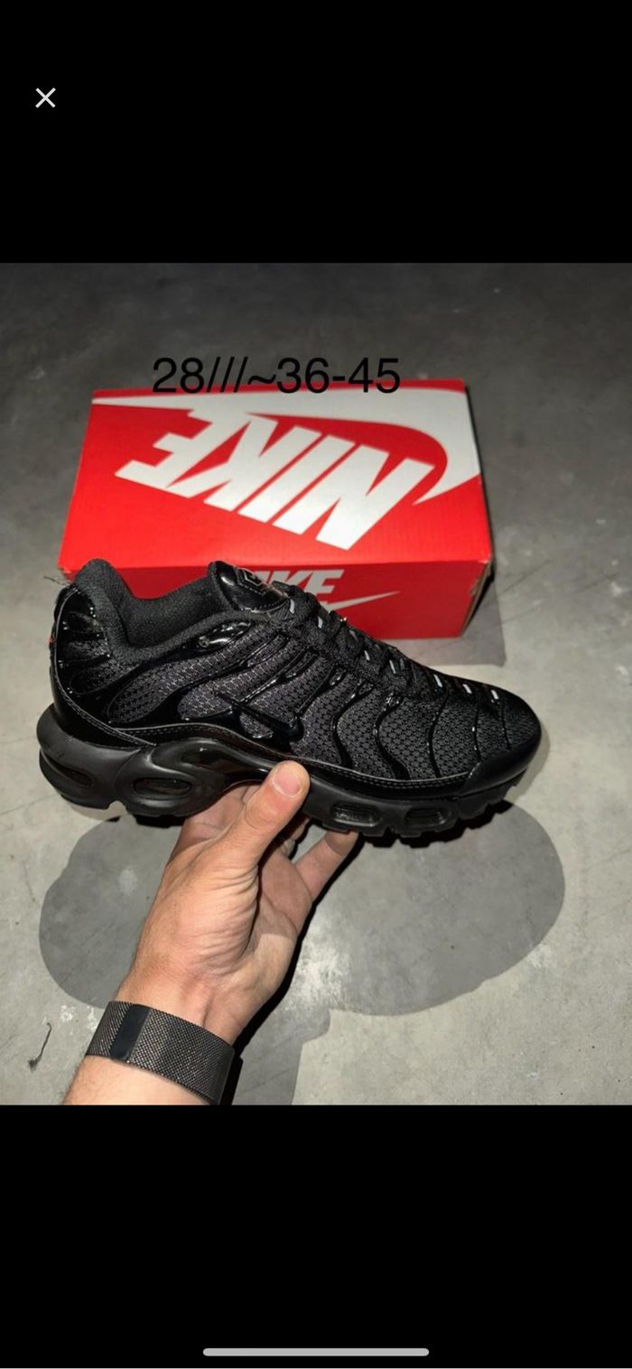 Nike tn noir 37