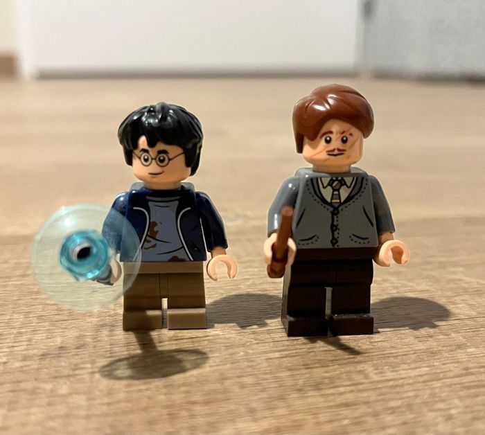 Lego 76414 : Expecto Patronum - photo numéro 2