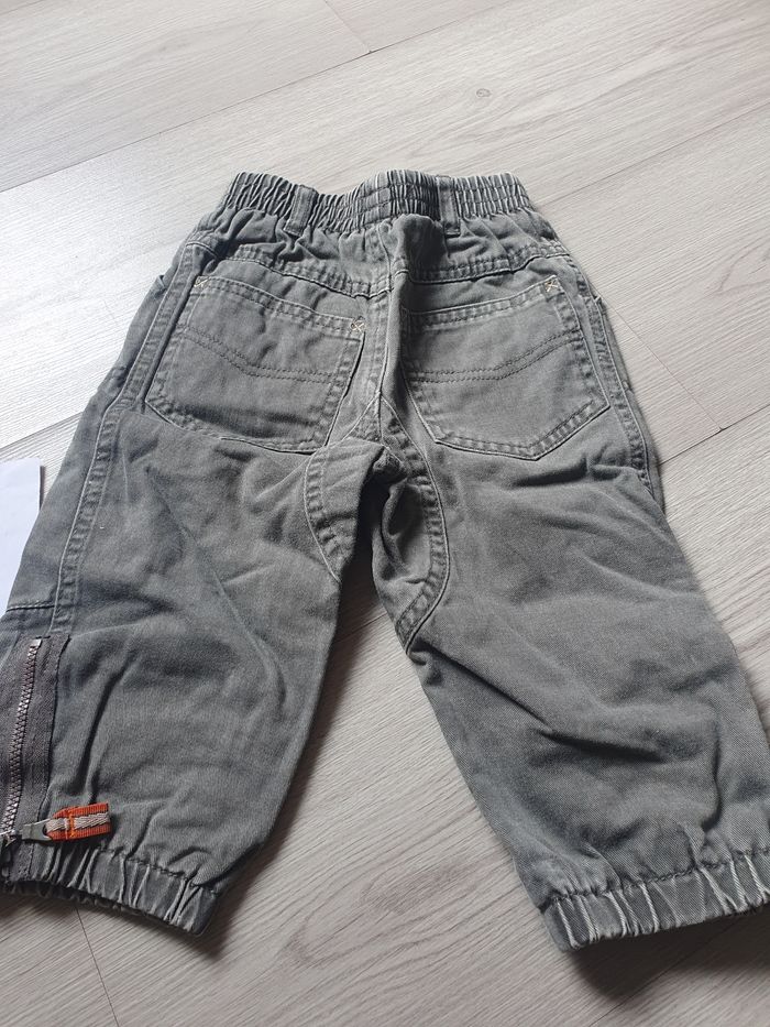 Pantalon 18mois garçon - photo numéro 2