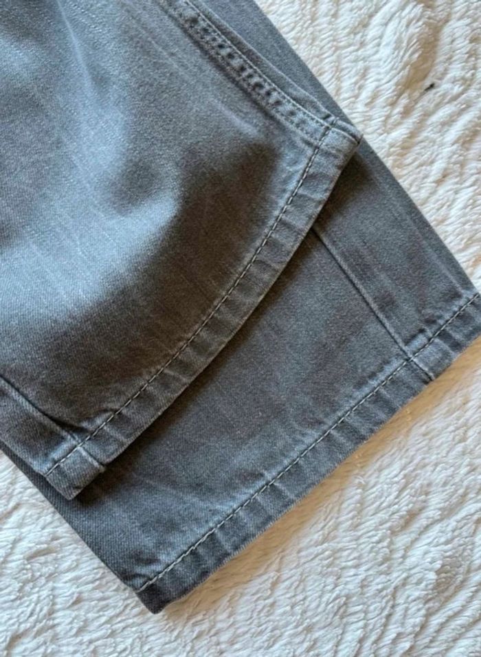 Jean Levi’s homme gris 511 gris coupe regular straight droit taille M/L W28/29 - photo numéro 5