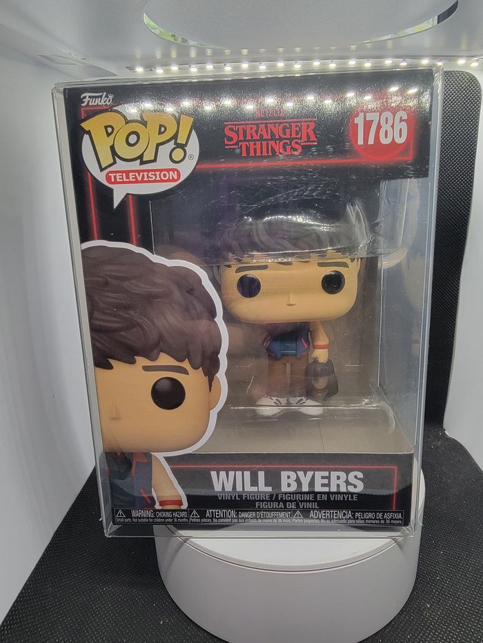 Pop Will Byers Stranger Things