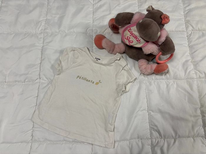 T-shirt MC