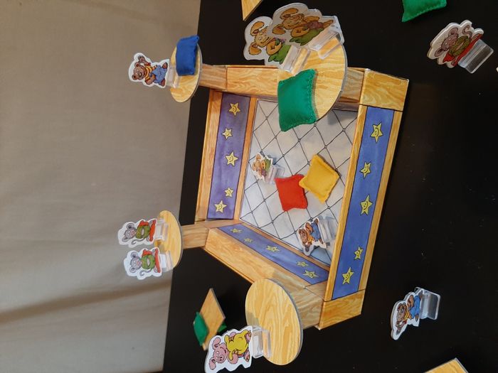 Polochons - Bataille d'oreillers - photo numéro 2