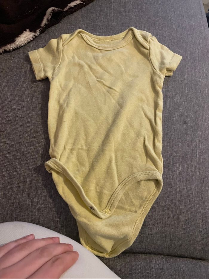 Lot de body plusieur taille - photo numéro 7