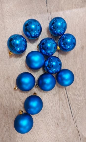 Boules de Noël