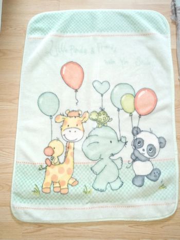 Petite couverture enfant