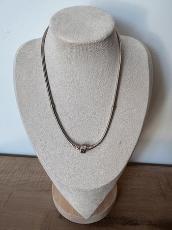 Collier Pandora Authentique Fermoir Classique 42 cm