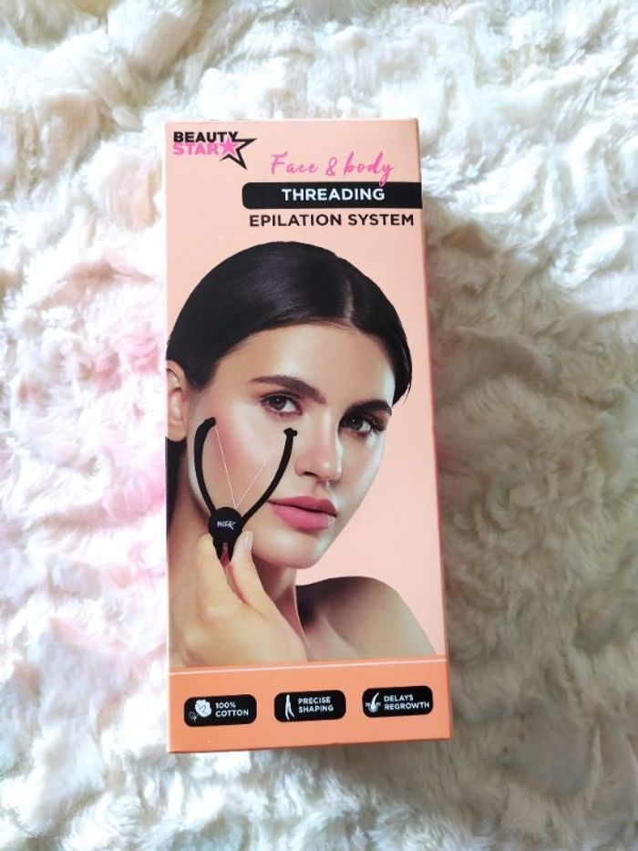 Epilateur à fil neuf