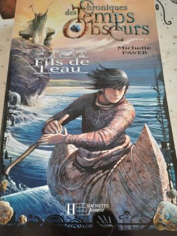 Chroniques des temps obscurs. Tome 2