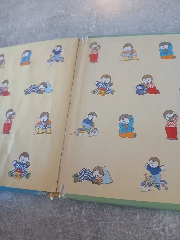 Livre tchoupi - photo numéro 4