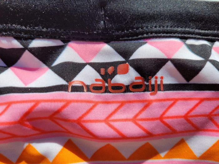 Superbe maillot de bain 👙 2 pièces Nabaiji, 14 ans - photo numéro 6