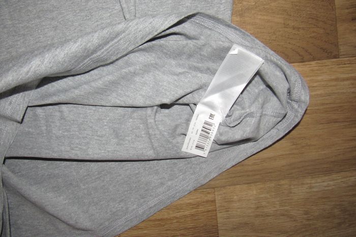 TEE SHIRT MC GRIS "QUIKSILVER" - TAILLE XS - n°13 - photo numéro 4