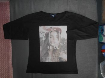 Tee-shirt (Kiabi), taille: 10 ans à 0,50 EURO