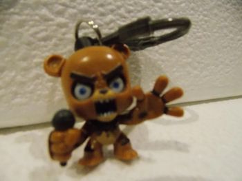 figurine porte clef ours five night at ereay