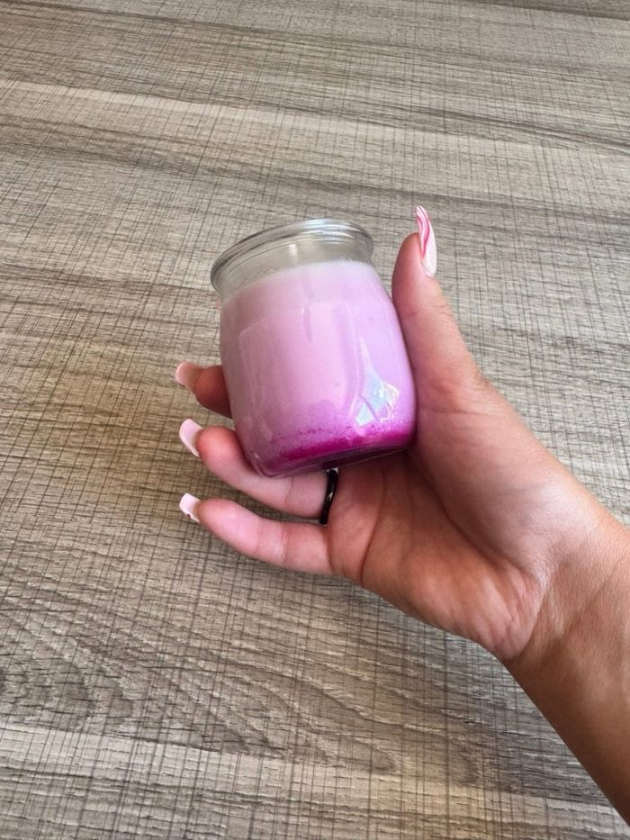 Bougie décorative HORIA - photo numéro 3