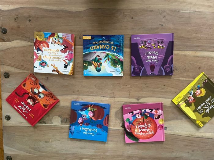 Livre macdo - photo numéro 7