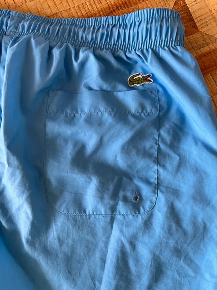 Short de bain Lacoste - photo numéro 2