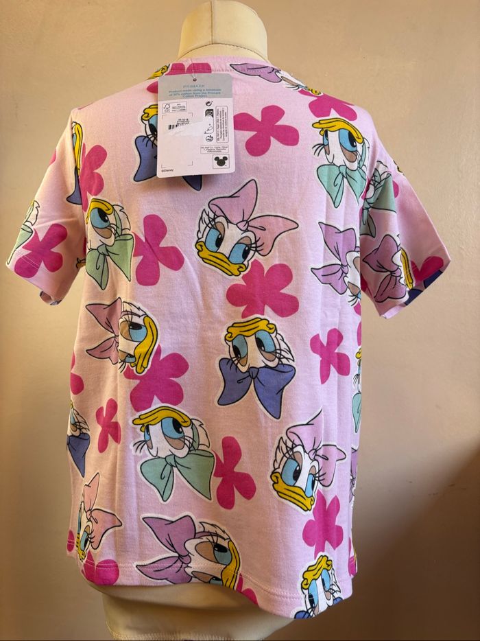 T-shirt fille taille 128 - photo numéro 4