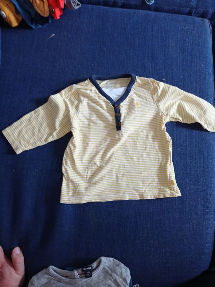 T-shirt manche longue