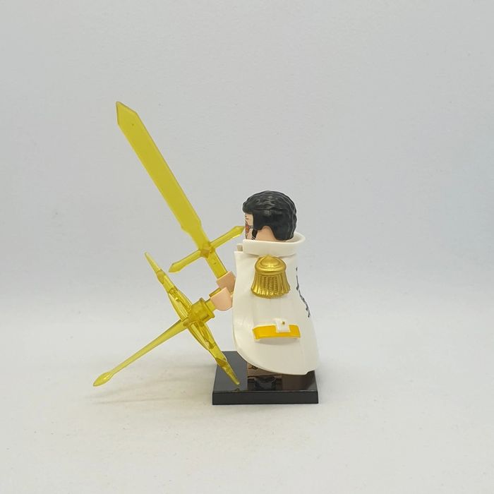🌊 Figurine One Piece - Kizaru - (Style Lego) 🌊 - photo numéro 2