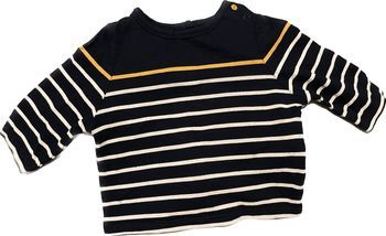 T-shirt garçon 1 mois