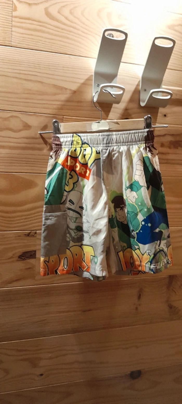 Short de bain 4 ans Ben 10