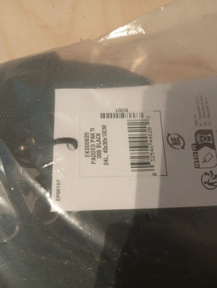 Sac Eastpak Neuf - photo numéro 2