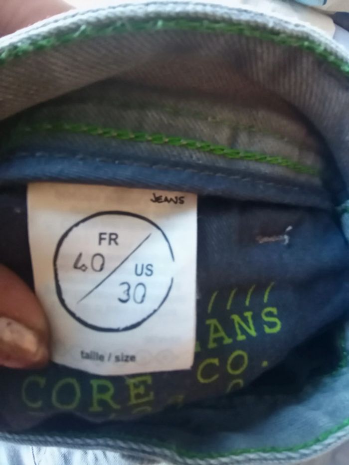 Jean bonobo homme taille 40 - photo numéro 5