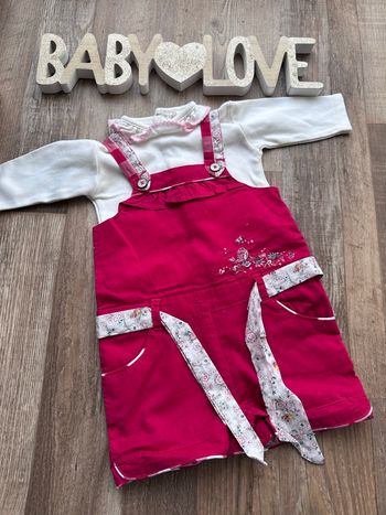 - Ensemble Sergent Major   - 6 mois - Très bon état