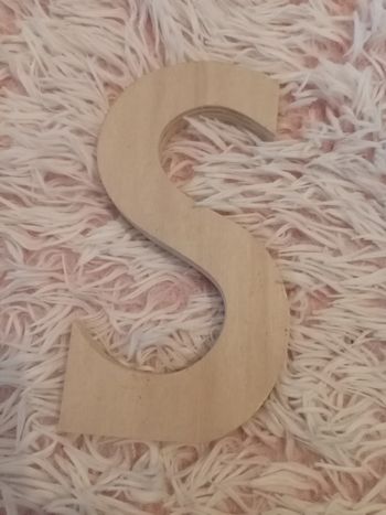 Lettre S
