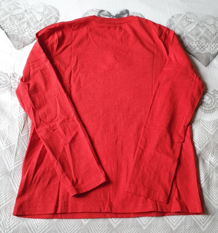 Tee shirt ML orchestra de taille 14ans - photo numéro 3