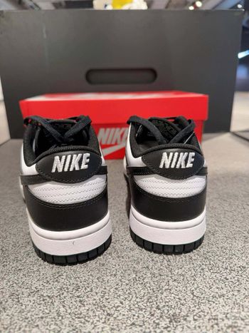 Nike Dunk LOW RETRO “Panda White Black 40.5