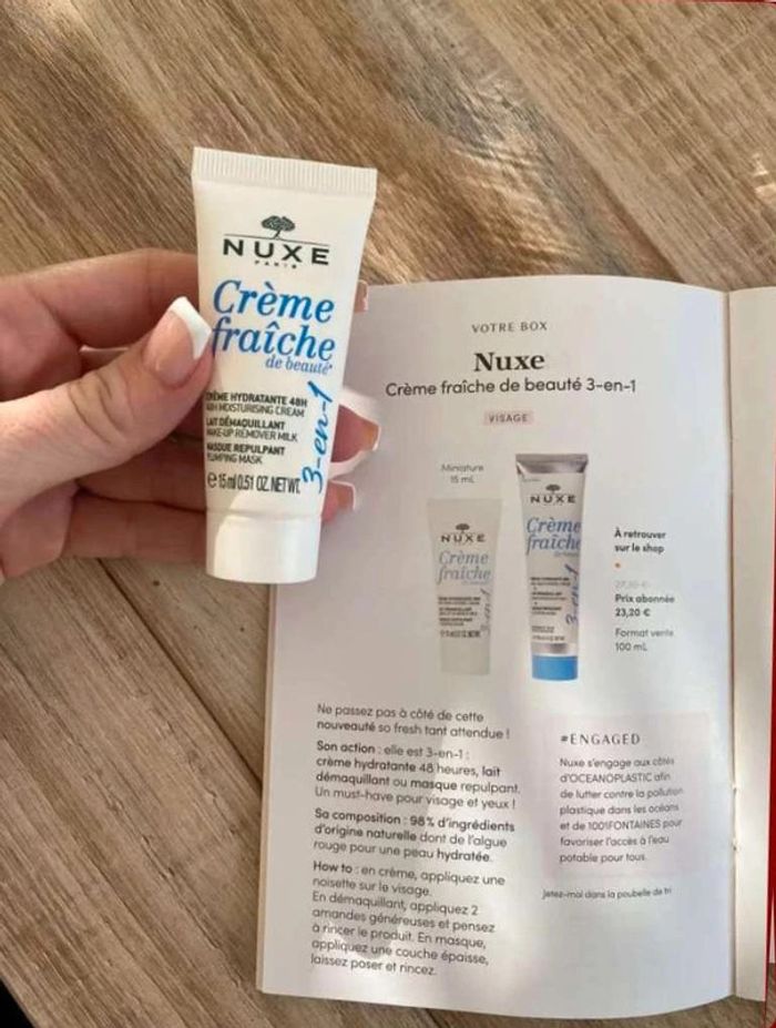 Crème fraîcheur - photo numéro 11