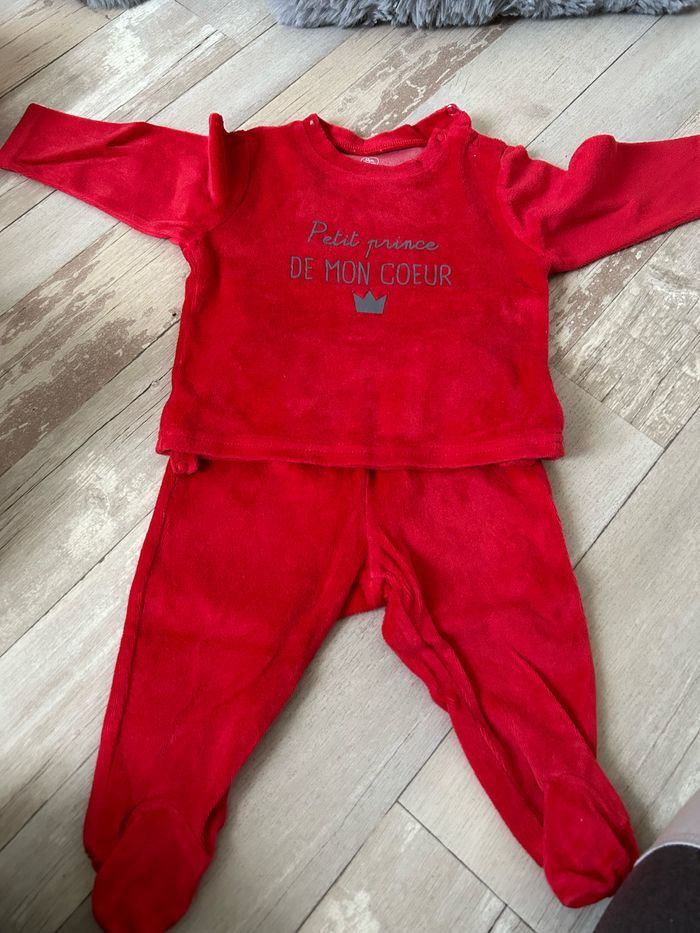 Lot bébé 6 mois garçon - photo numéro 2