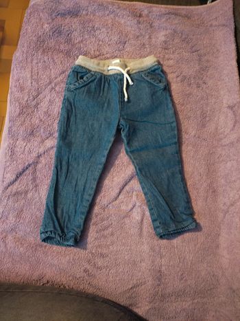Pantalon 23 mois