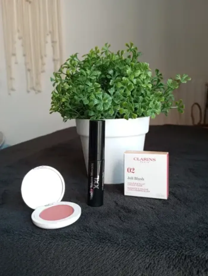 Clarins maquillage