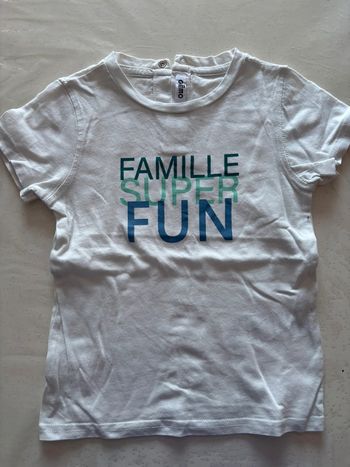 T-shirt gemo
