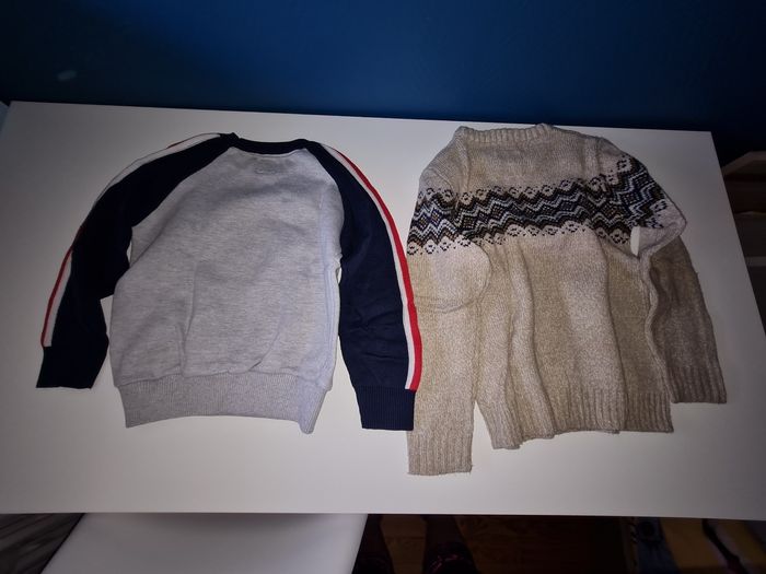 Pull 8 ans - photo numéro 2