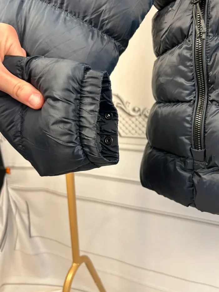 Doudoune Marine Superdry S neuve - photo numéro 5