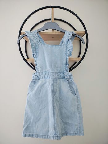 6 ans robe en jean kiabi