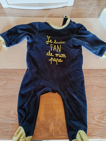 Pyjama 1-3mois