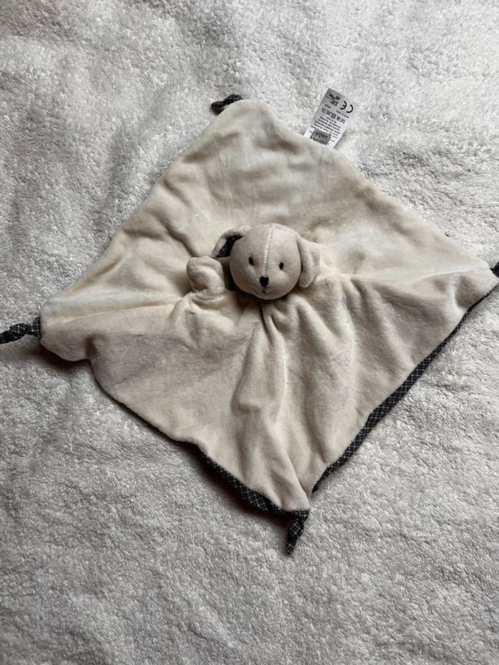 Doudou Ours DPAM - photo numéro 2
